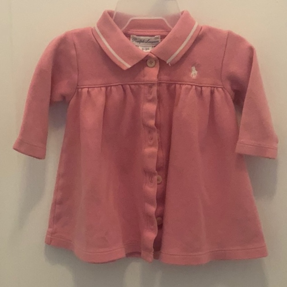 Ralph Lauren baby dress